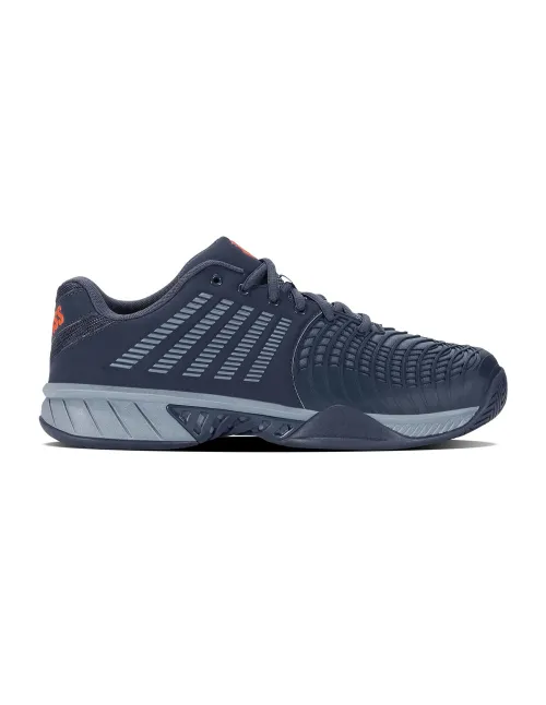 Chaussures Kswiss Express Light 3 Bleu | Ofertas De Padel