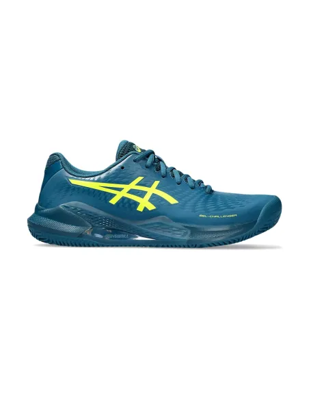 Asics Gel-Challenger 14 Clay Azul 1041A449 400 | Ofertas de pádel