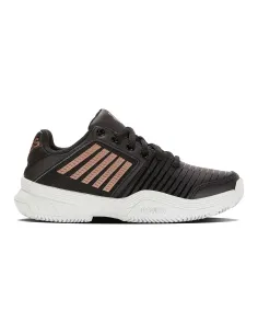 Kswiss Court Express Hb Negro Mujer 96750072 | Ofertas de pádel