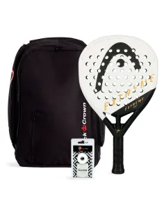 Pack Head Edge Extreme White Zaino Black Crown Black |Padel offers