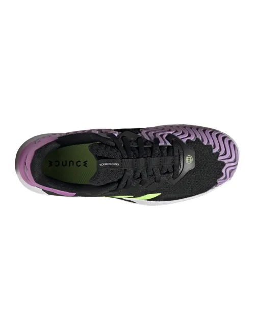 Adidas Solematch Control M Core Negro Gy4690 | Ofertas de padel