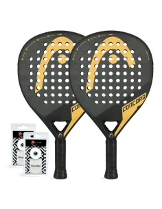Pack Duo Head Concord | Ofertas de pádel