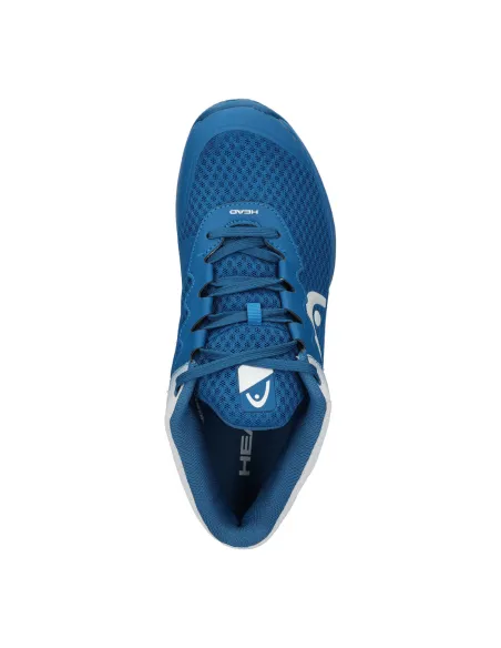 Head Sprint Court Padel Azul Blanco 273652 | Ofertas de padel
