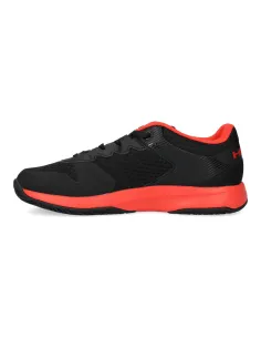 Head Sprint Court Padel Negro Rojo 273642 | Ofertas de padel 2