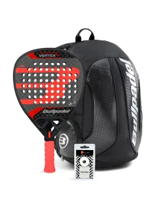 Pack Bullpadel Vertex 04 Mochila Avant | Ofertas de pádel