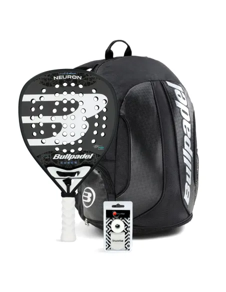 Embalar Mochila Bullpadel Neuron Avant | Ofertas de padel