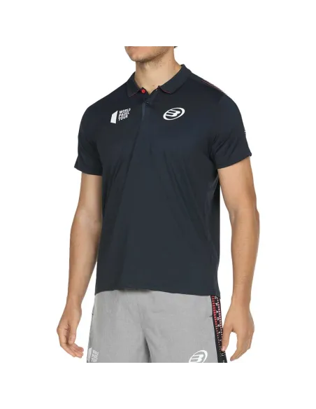 Bullpadel Wpt Rodeo Polo Shirt | Ofertas de padel
