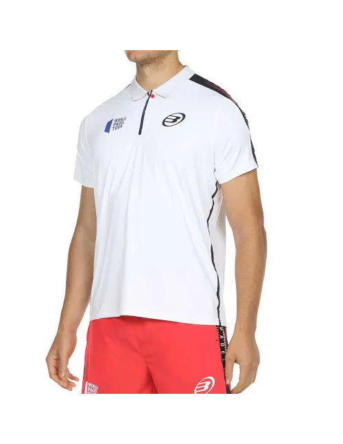 Camisola Pólo Bullpadel Wpt Rodeo | Ofertas de padel
