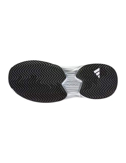 Adidas Courtjam Control Nero Bianco Donna Gx6421 |Padel offers