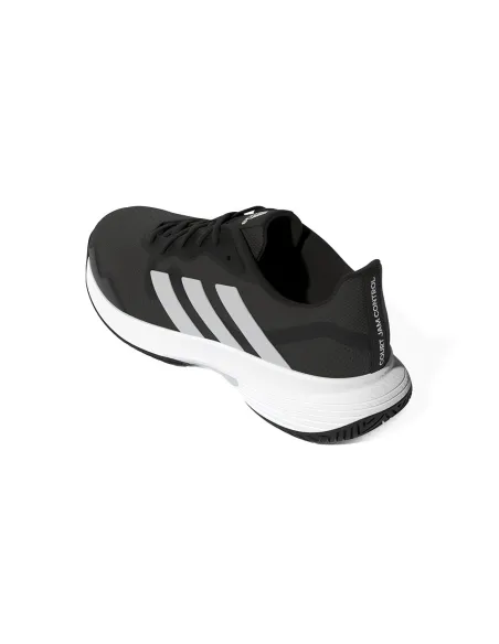 Adidas Courtjam Control Nero Bianco Donna Gx6421 |Padel offers