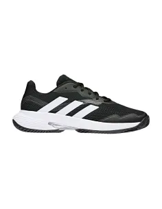 Adidas Courtjam Control Nero Bianco Donna Gx6421 |Padel offers