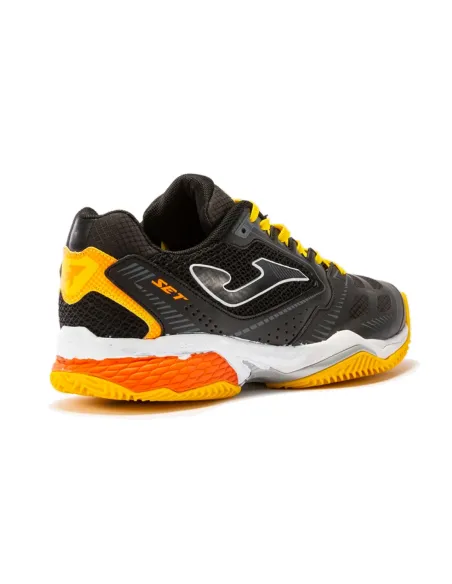 Joma Set 2201 Jaune | Offres De Padel