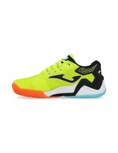 Joma Ace Pro 2209 Amarillo Fluor Tacpw2209Pn | Ofertas de pádel 2