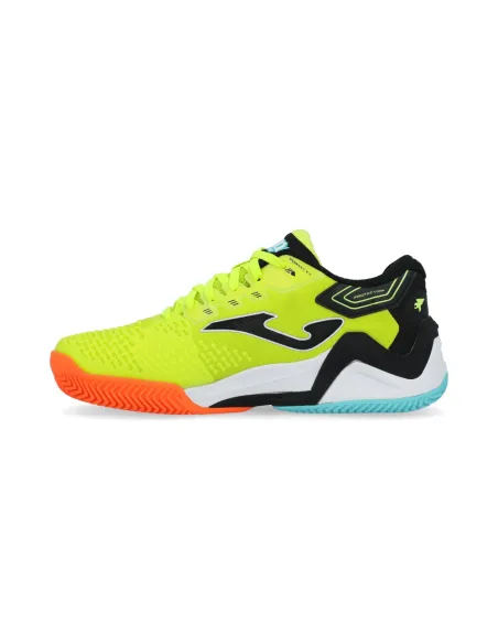 Joma Ace Pro 2209 Amarelo Fluor Tacpw2209Pn | Ofertas de padel