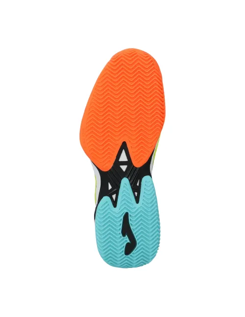 Joma Ace Pro 2209 Fluor Gelb Tacpw2209Pn | Ofertas De Padel