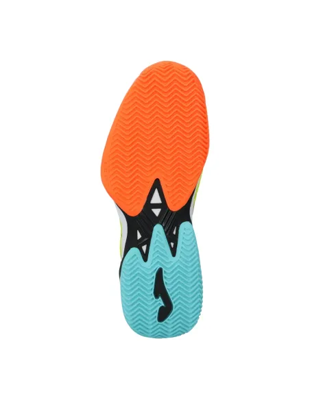 Joma Ace Pro 2209 Jaune Fluo Tacpw2209pn | Offres de Padel