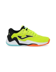 Joma Ace Pro 2209 Amarillo Fluor Tacpw2209Pn | Ofertas de pádel