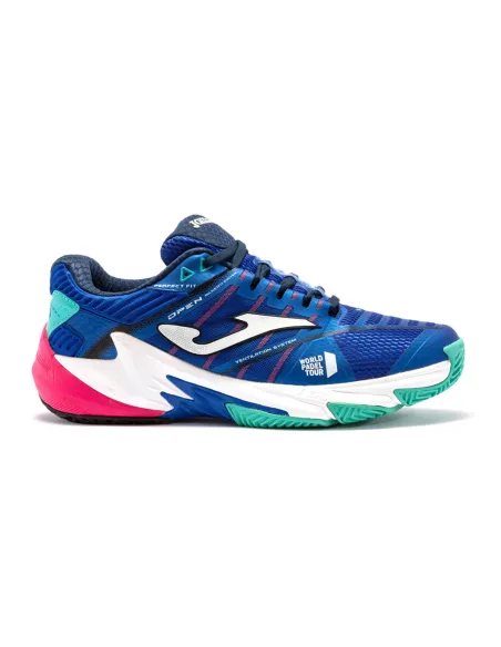 Joma T.Open 2204 Blu Turchese |Padel offers