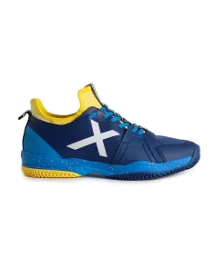 Munich Oxygen 30 Azul Amarillo 4031030 | Ofertas de pádel