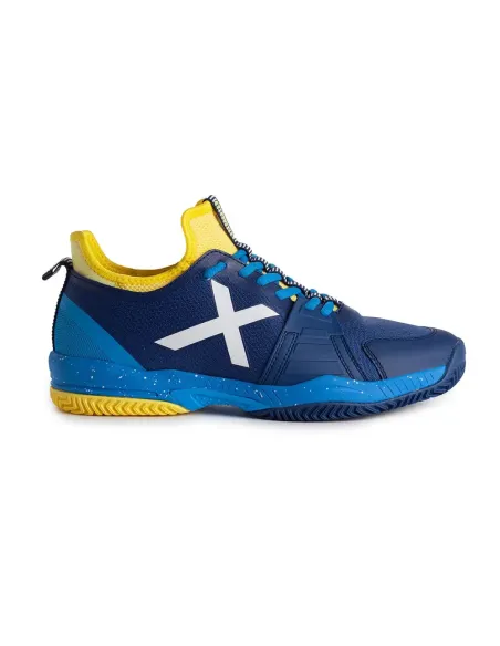 Munich Oxigênio 30 Azul Amarelo | Ofertas de padel
