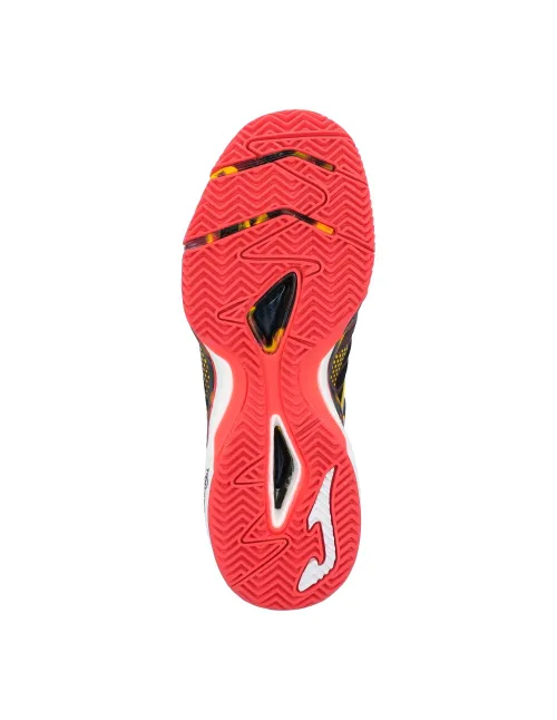 Joma T.slam Men 2224 Granate Tslamw2224Pn | Ofertas de pádel