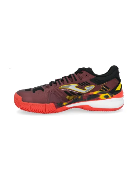 Joma T.slam Men 2224 Granate Tslamw2224Pn | Ofertas de pádel