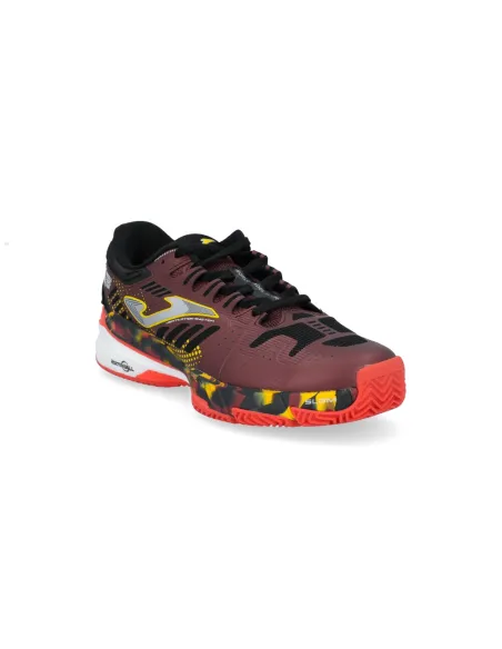 Joma T.slam Men 2224 Granate Tslamw2224Pn | Ofertas de pádel