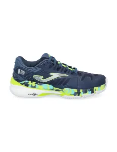 Joma T.Slam Men 22 Marine Tslamw2203pn | Offres Padel