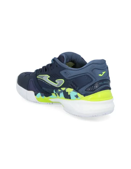 Joma T.Slam Homens 22 Marino Tslamw2203pn | Ofertas de padel