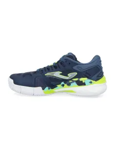Joma T.Slam Men 22 Marine Tslamw2203pn | Offres Padel 2