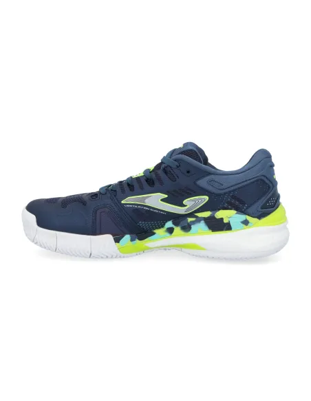 Joma T.Slam Homens 22 Marino Tslamw2203pn | Ofertas de padel