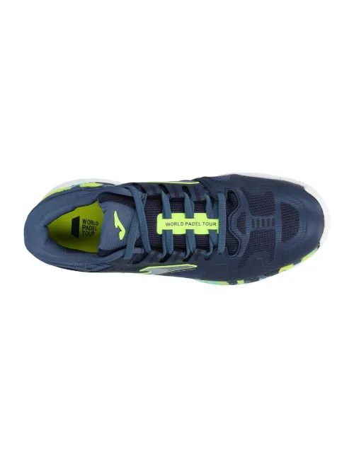 Joma T.Slam Men 22 Marine Tslamw2203pn | Offres Padel