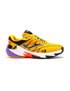 Joma T.Open 2228 Naranja Morado | Ofertas de pádel