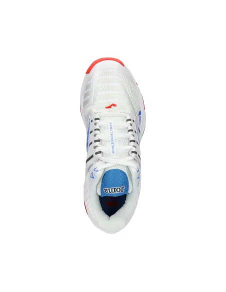 Joma T.Open 2232 Bianco Rosso Blu Topenw2232pn |Padel offers
