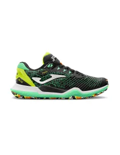 Joma T.point Homens 2201 Preto Verde Mx Tpoinw2201Pn | Ofertas de padel