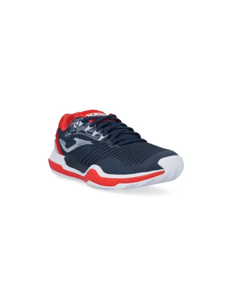 Joma T.point Homens 2203 Marinho Vermelho Tpoinw2203Pn | Ofertas de padel