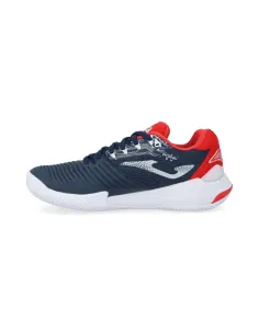 Joma T.point Men 2203 Marino Rojo Tpoinw2203Pn | Ofertas de pádel 2
