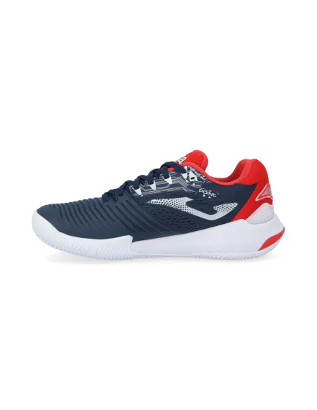 Joma T.point Men 2203 Navy Red Tpoinw2203Pn | Ofertas de padel