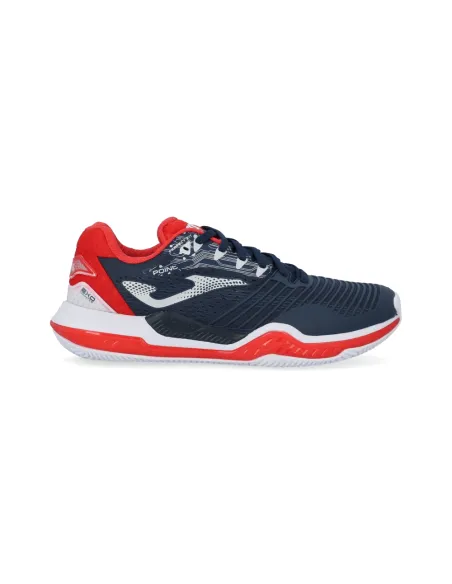 Joma T.point Homens 2203 Marinho Vermelho Tpoinw2203Pn | Ofertas de padel