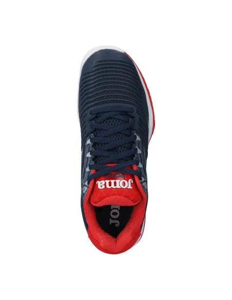 Joma T.point Men 2203 Navy Red Tpoinw2203Pn | Ofertas de padel