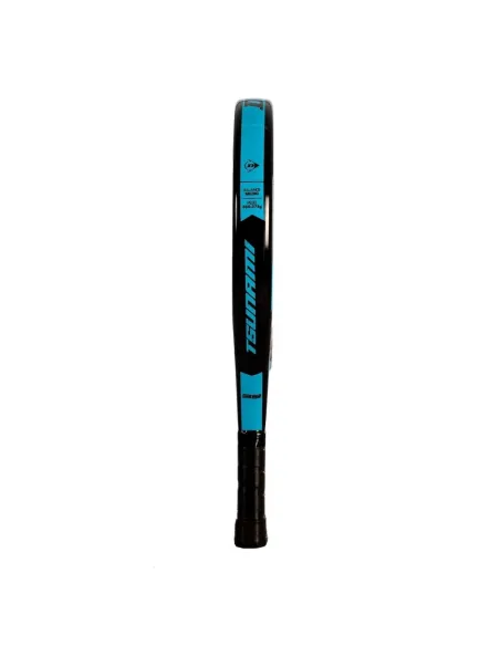 Pala De Padel Dunlop Tsunami Bleu | Ofertas De Padel Pala De Padel Dunlop Tsunami Bleu | Ofertas De Padel
