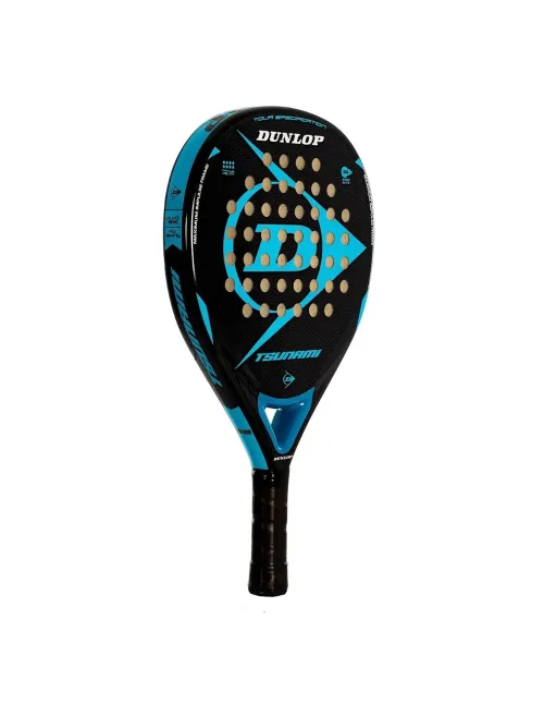 Dunlop Blue Tsunami | Ofertas de padel