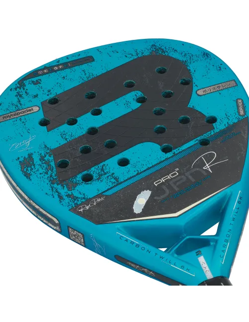 Royal Padel Japan Pro Blau