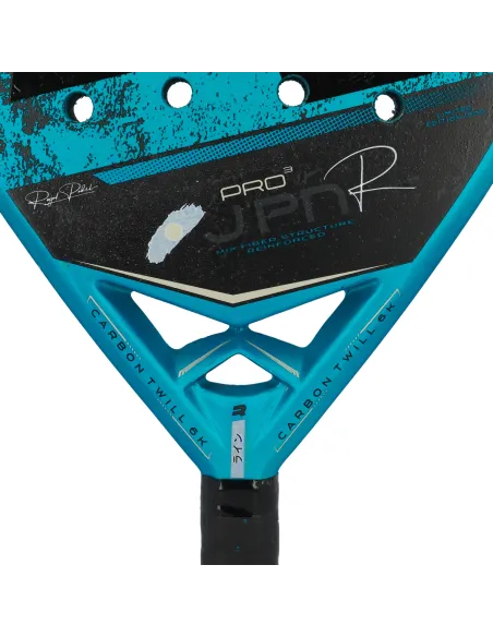 Royal Padel Japan Pro Blau