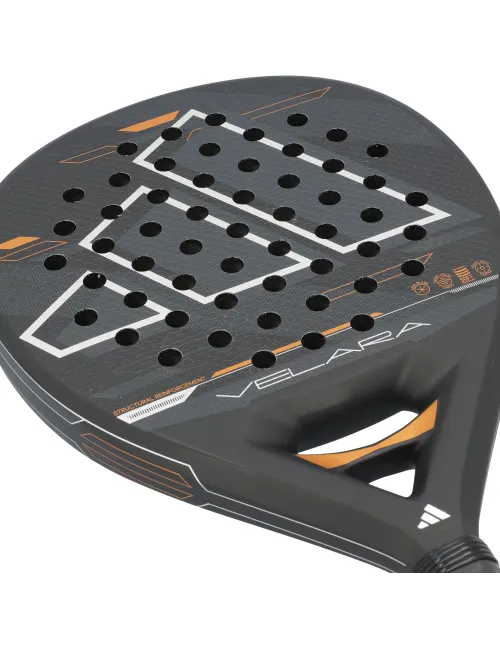 Adidas Velara Glass Fiber Black