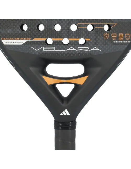 Adidas Velara Glass Fiber Black