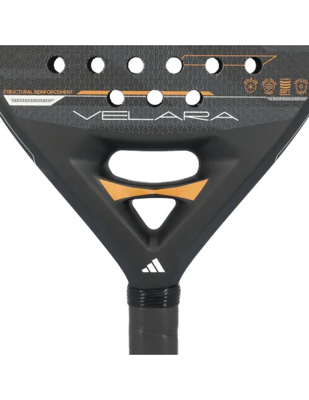 Adidas Velara Glass Fiber Black