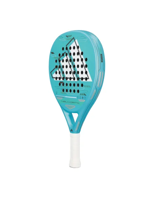 Adidas Neuvortx Light Blu |Padel offers