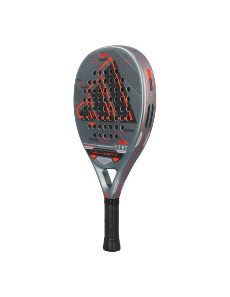 Adidas Neuvortx Black /Laranja | Ofertas de padel