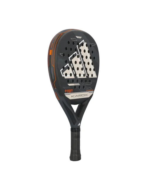 Adidas Kardex Attl Fibra di vetro + Grana Nera |Padel offers